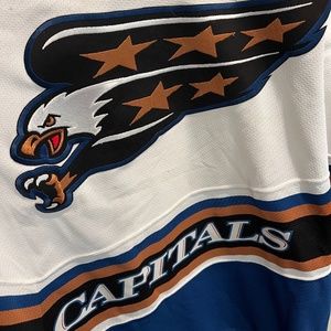 Capitals Jersey- Men's XL
